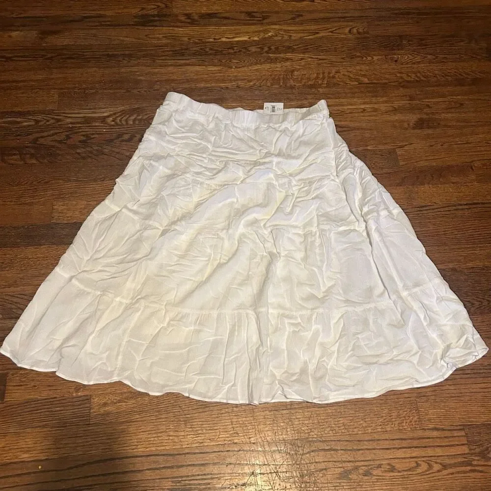 New J Jill Skirt